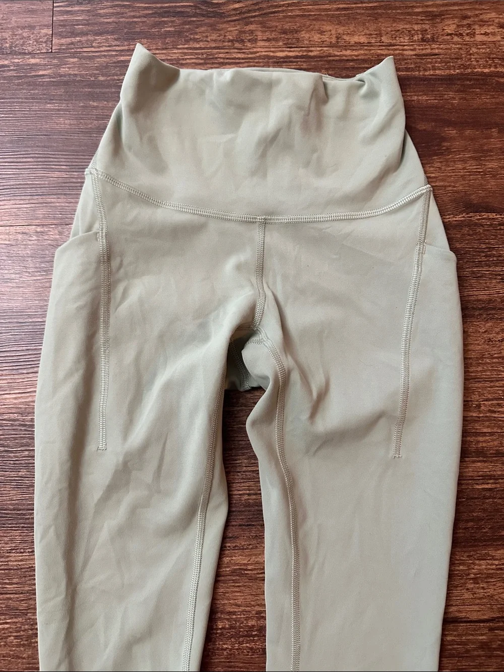 {Lululemon} Align High-Rise Pant with Pockets 25